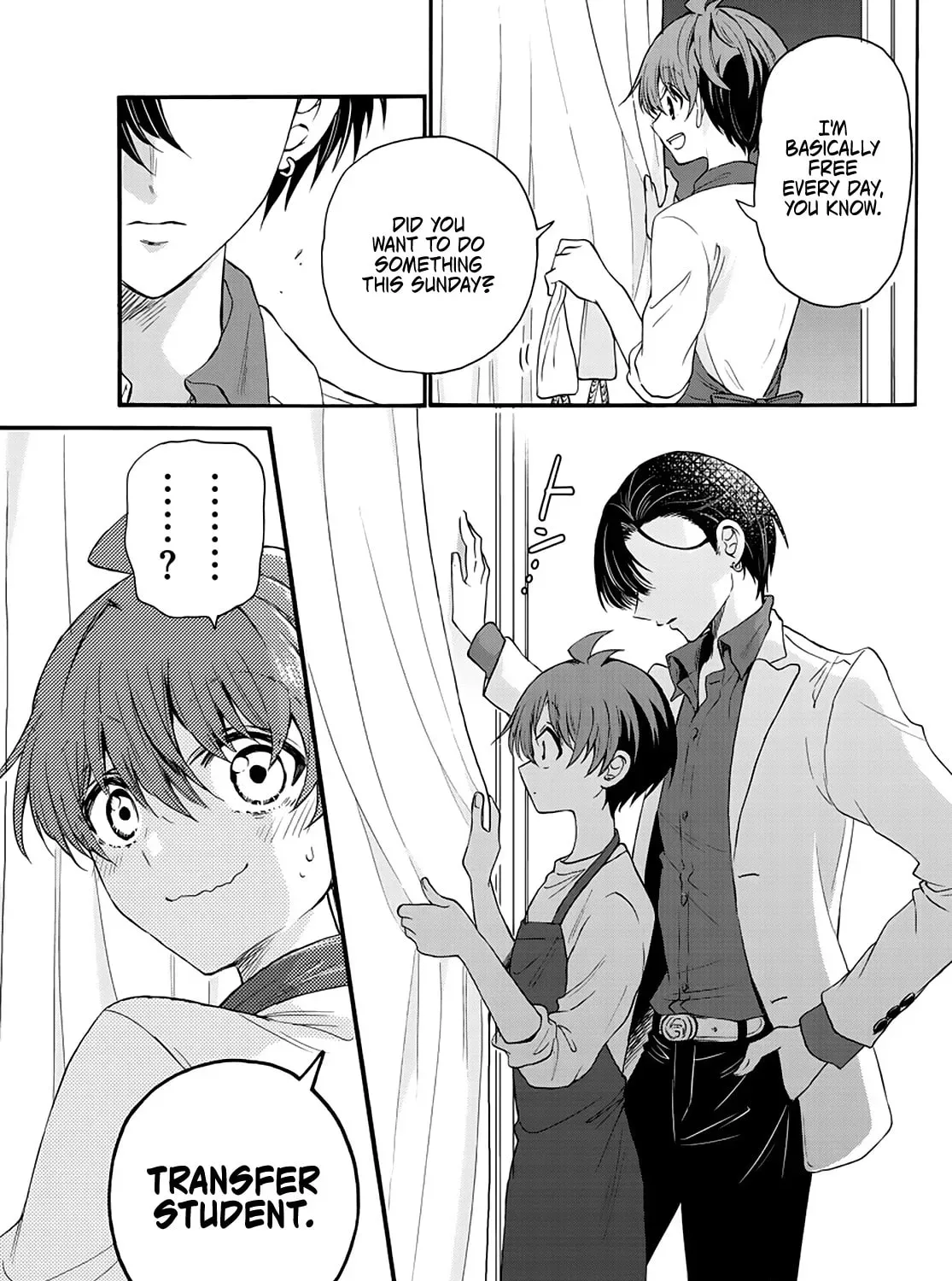 Read Dealing with Mikadono Sisters Is a Breeze Manga Online