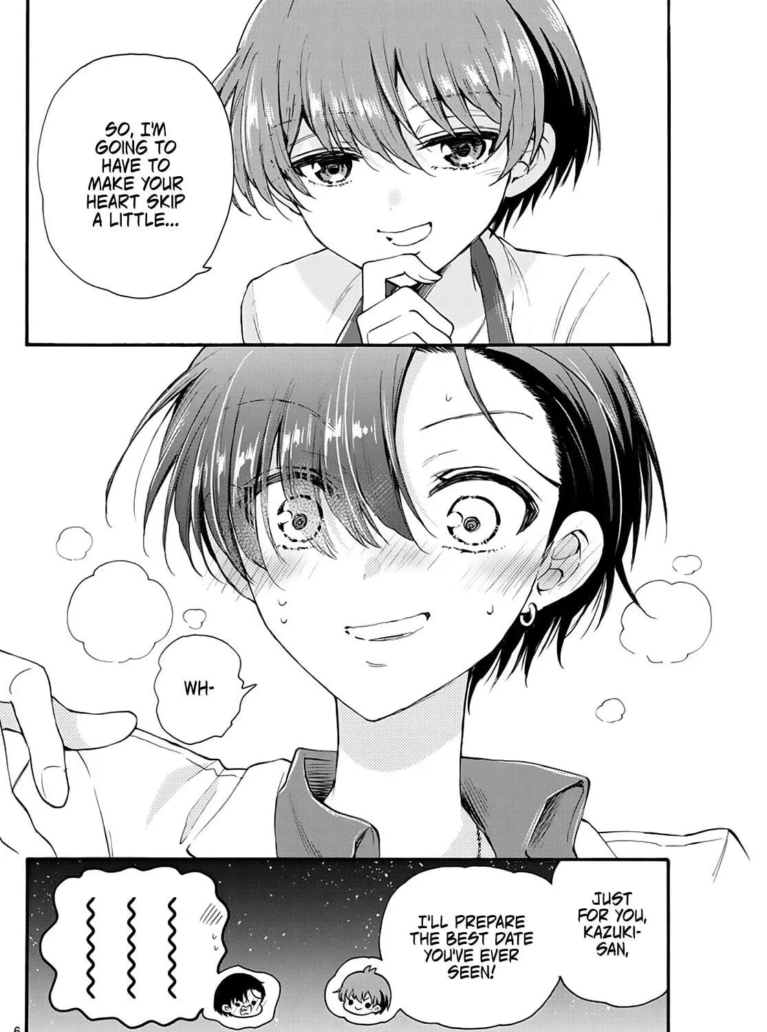 Read Dealing with Mikadono Sisters Is a Breeze Manga Online