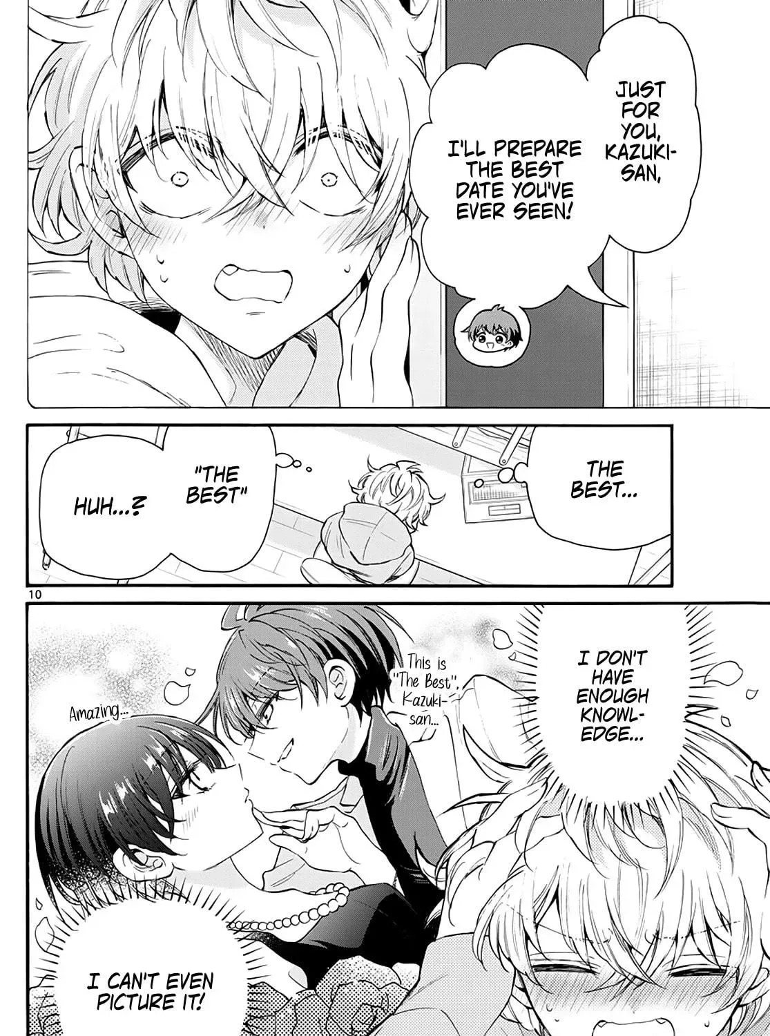 Read Dealing with Mikadono Sisters Is a Breeze Manga Online