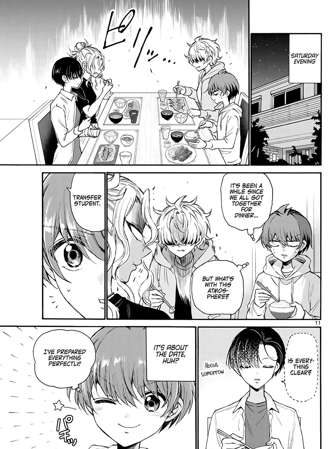 Read Dealing with Mikadono Sisters Is a Breeze Manga Online