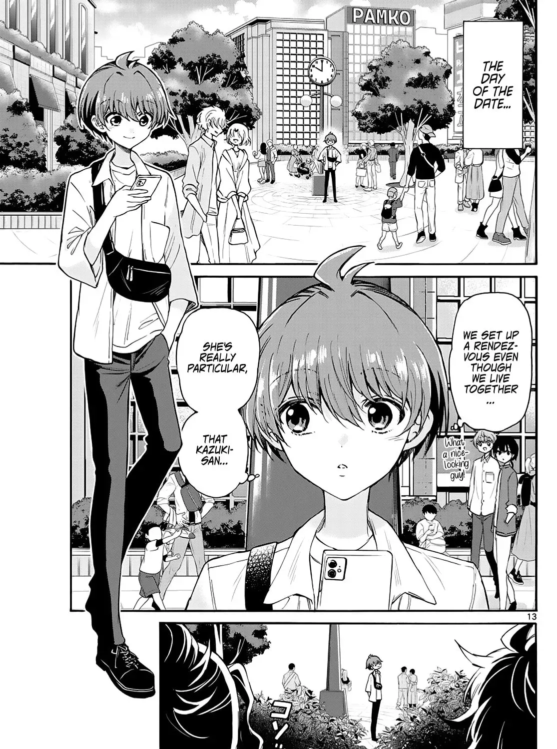Read Dealing with Mikadono Sisters Is a Breeze Manga Online