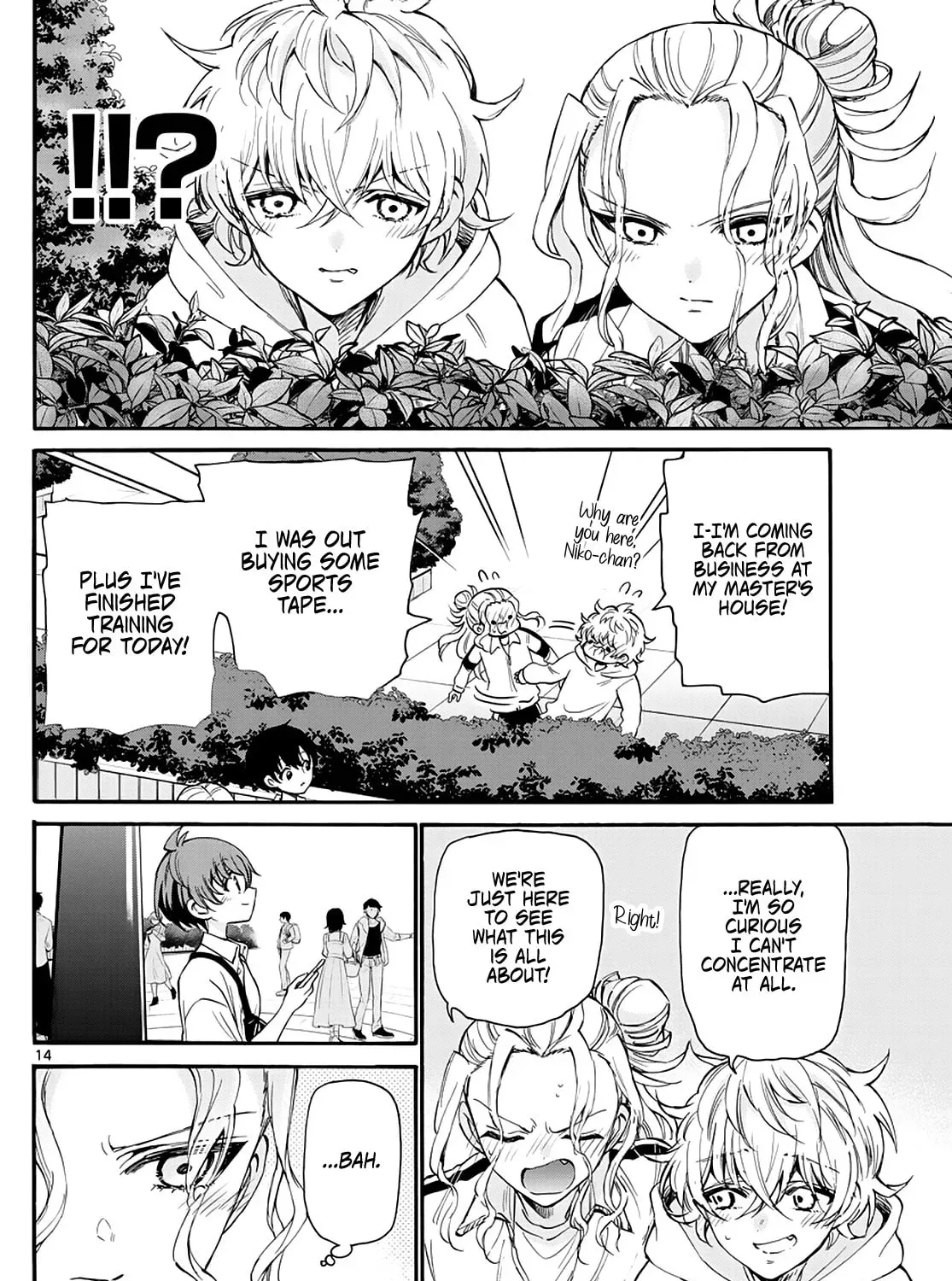 Read Dealing with Mikadono Sisters Is a Breeze Manga Online