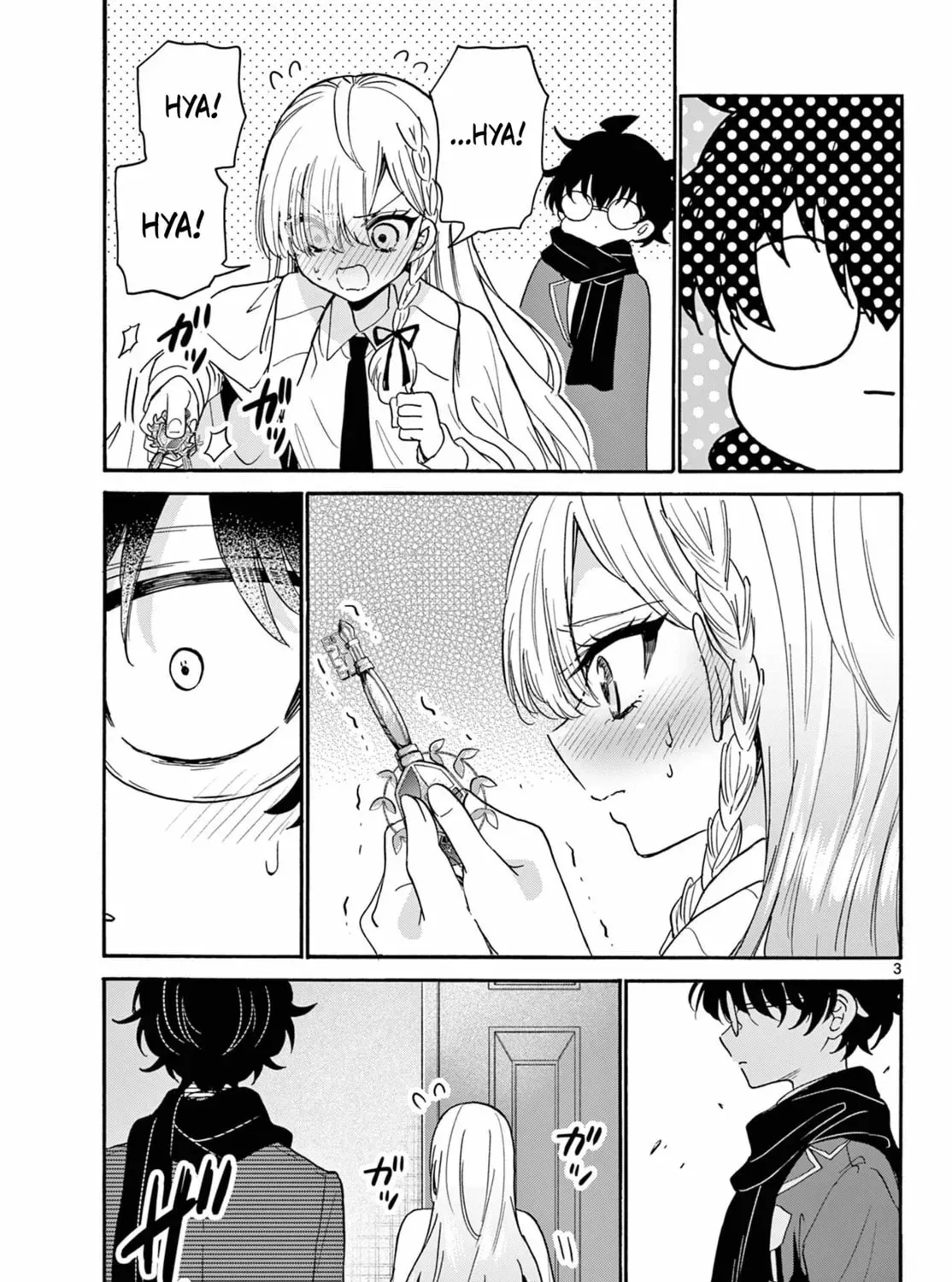 Read Dealing with Mikadono Sisters Is a Breeze Manga Online