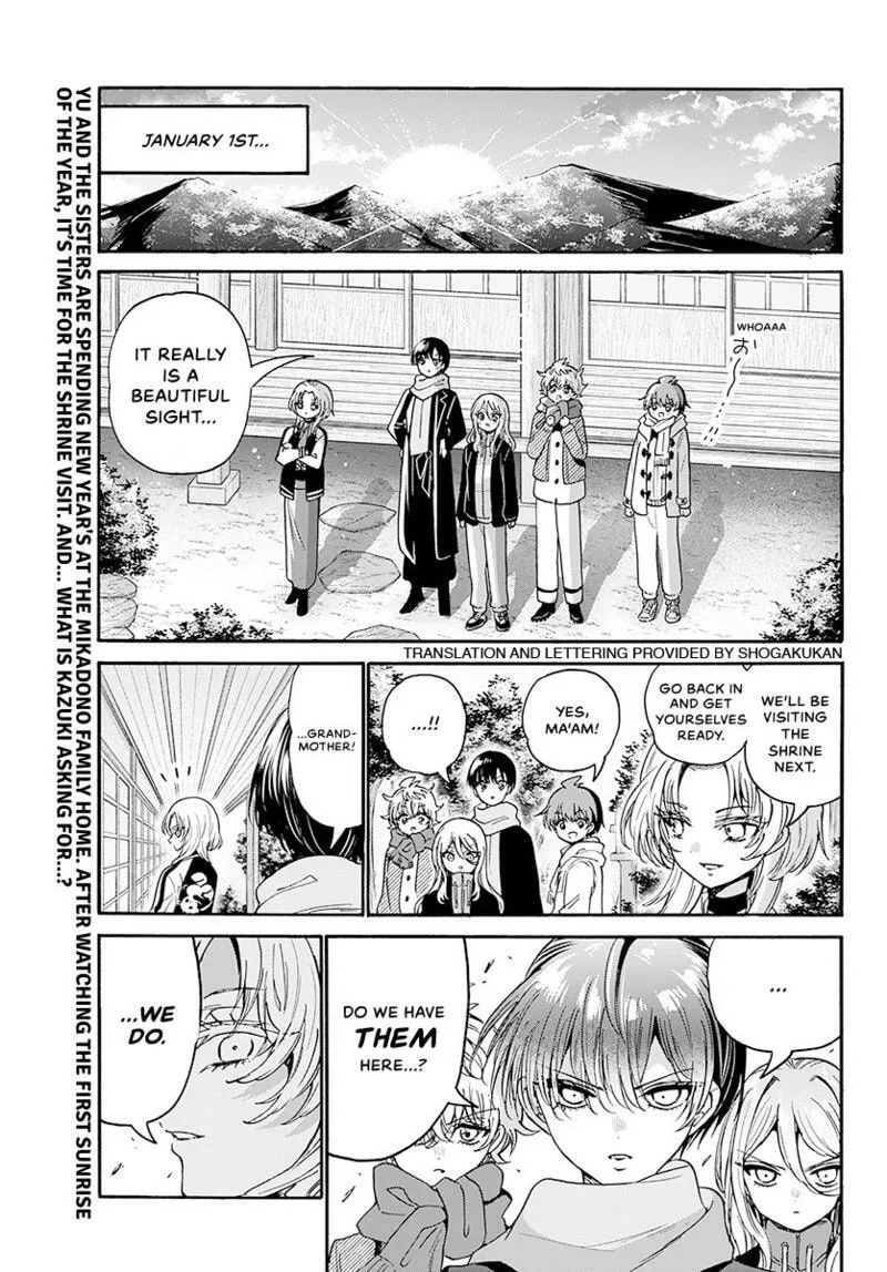 Read Dealing with Mikadono Sisters Is a Breeze Manga Online