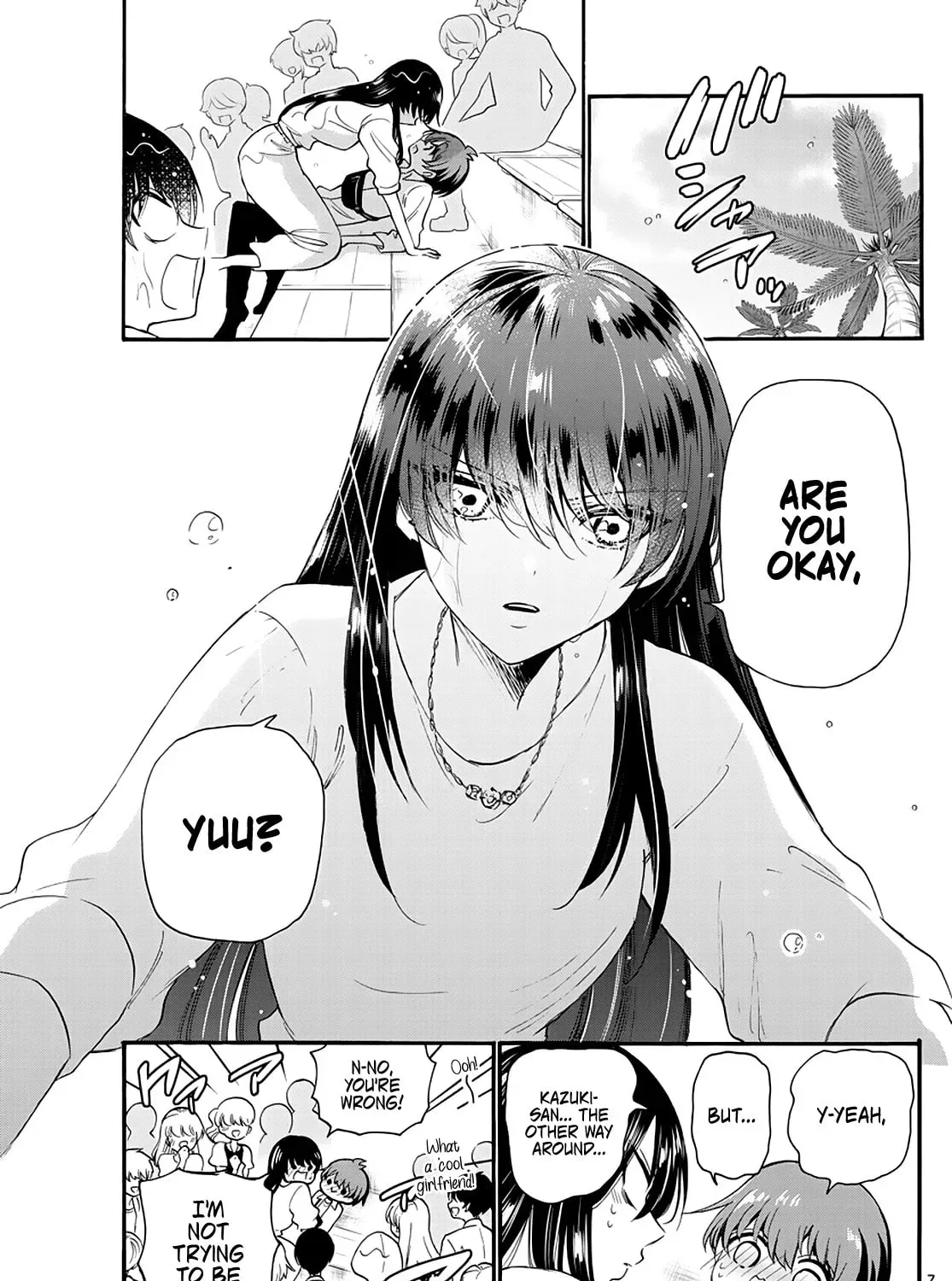 Read Dealing with Mikadono Sisters Is a Breeze Manga Online
