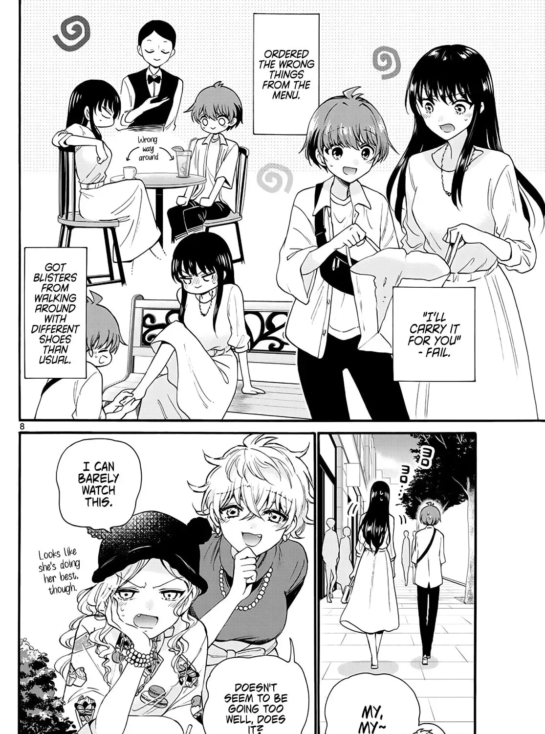 Read Dealing with Mikadono Sisters Is a Breeze Manga Online