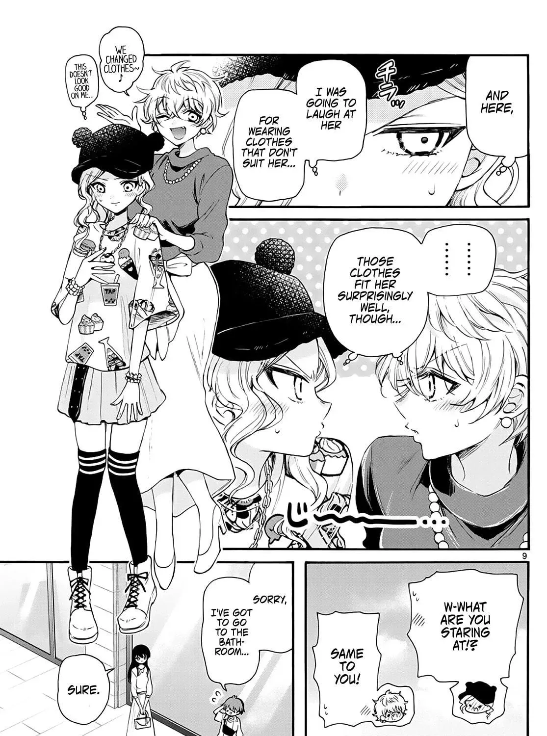 Read Dealing with Mikadono Sisters Is a Breeze Manga Online