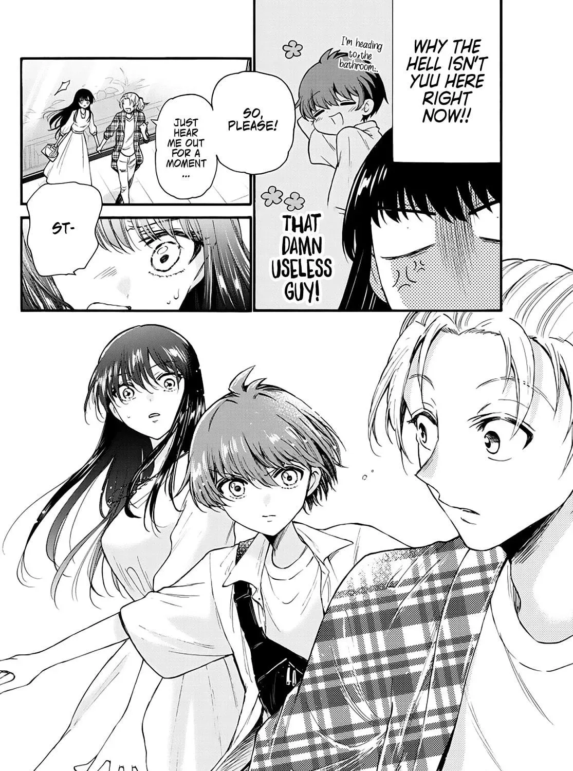 Read Dealing with Mikadono Sisters Is a Breeze Manga Online