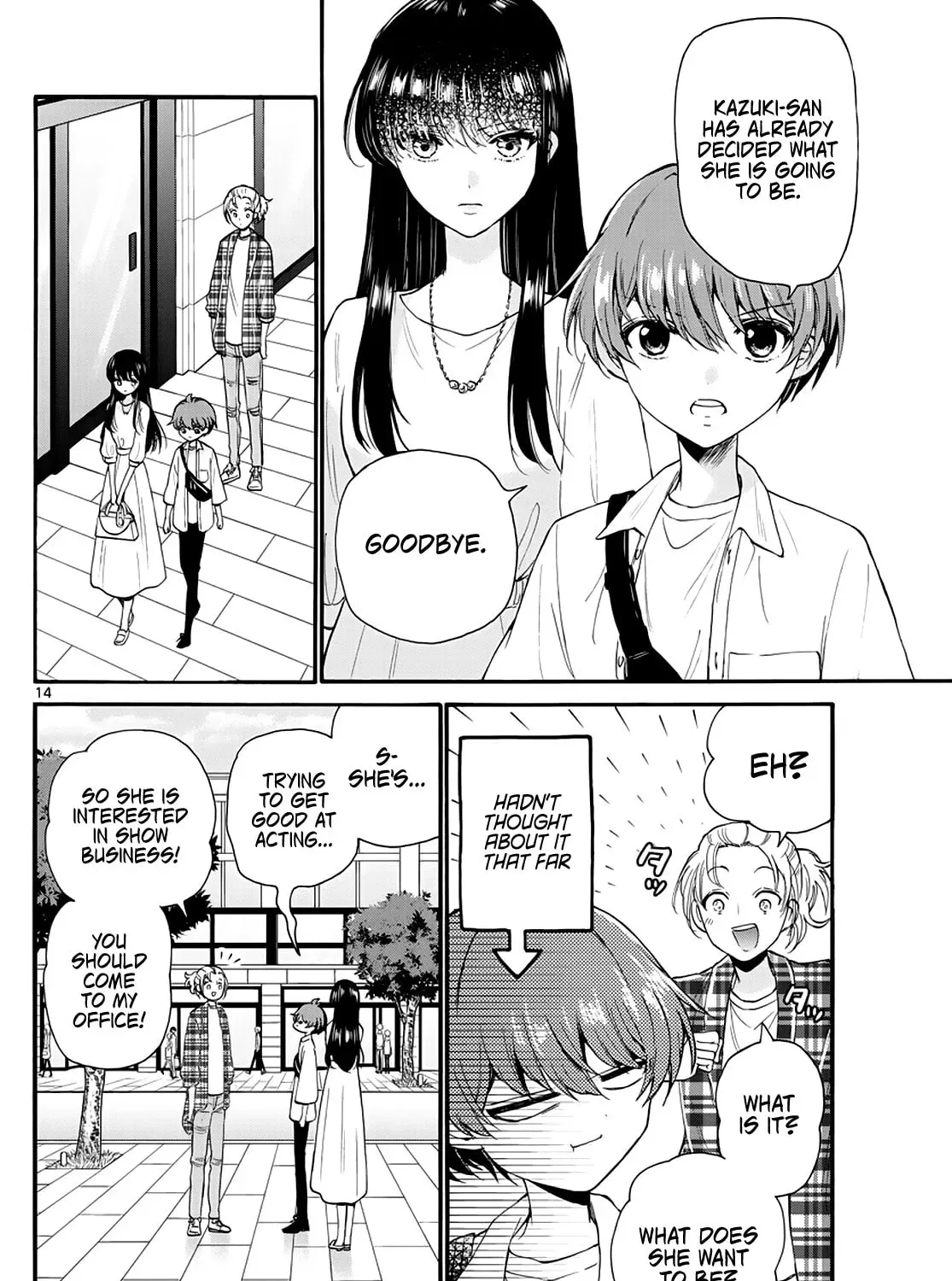 Read Dealing with Mikadono Sisters Is a Breeze Manga Online