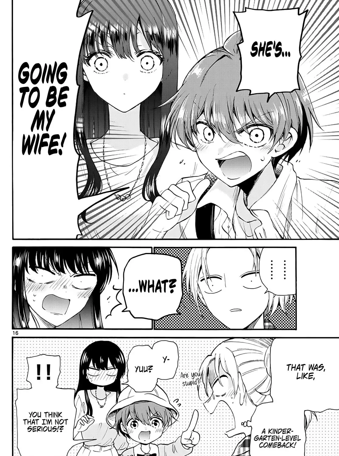 Read Dealing with Mikadono Sisters Is a Breeze Manga Online