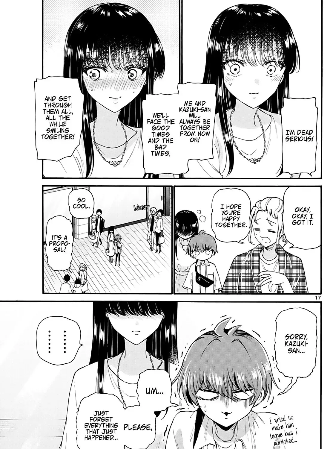 Read Dealing with Mikadono Sisters Is a Breeze Manga Online