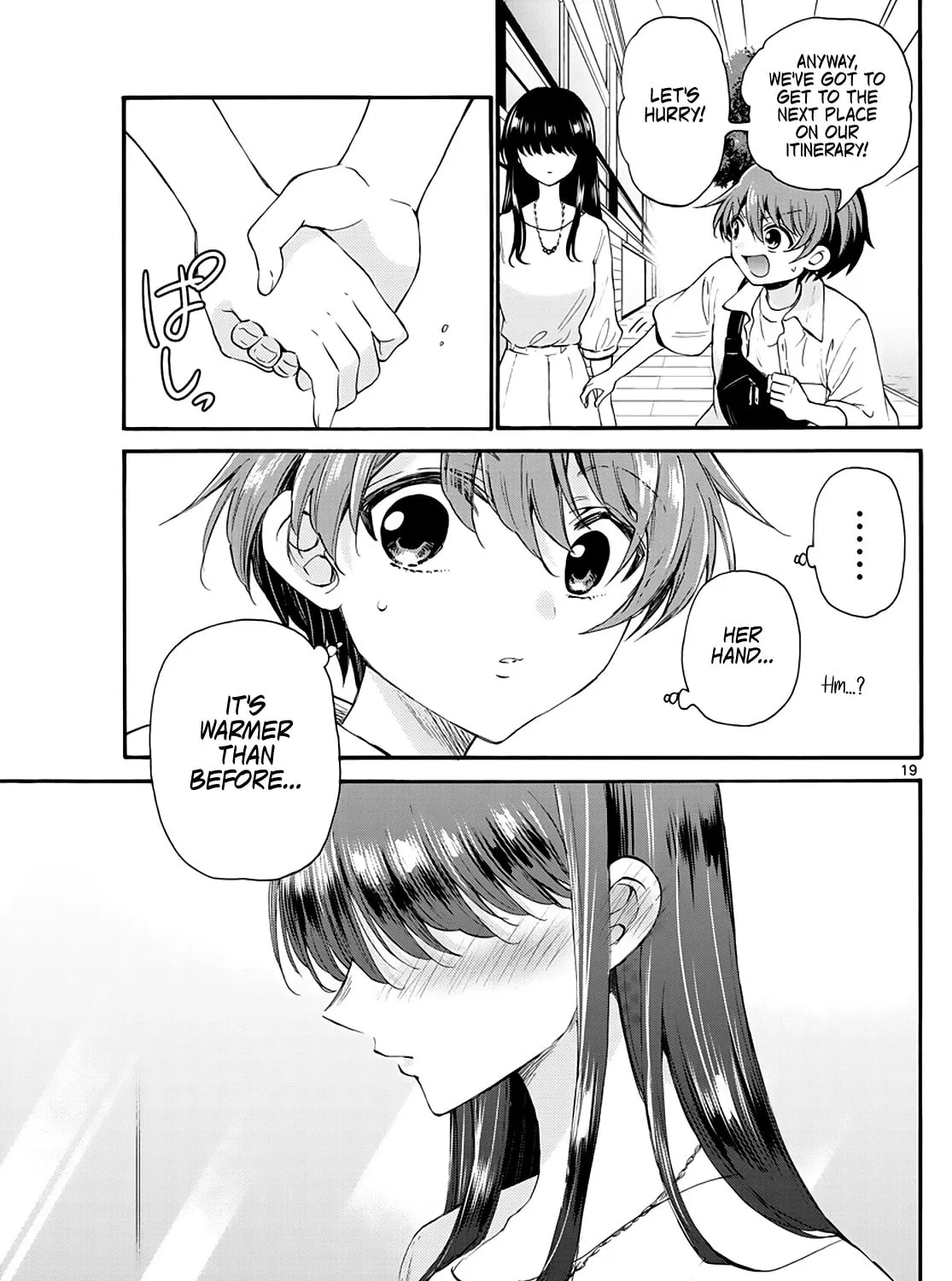Read Dealing with Mikadono Sisters Is a Breeze Manga Online