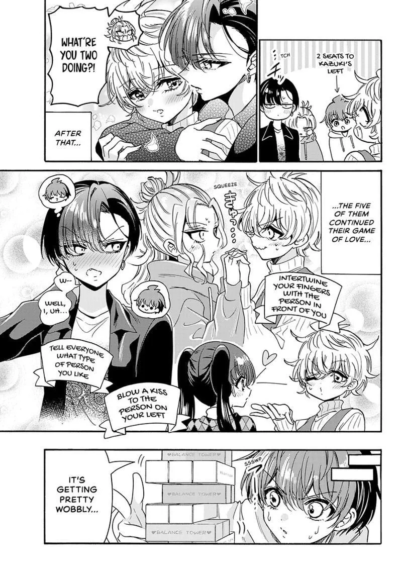 Read Dealing with Mikadono Sisters Is a Breeze Manga Online