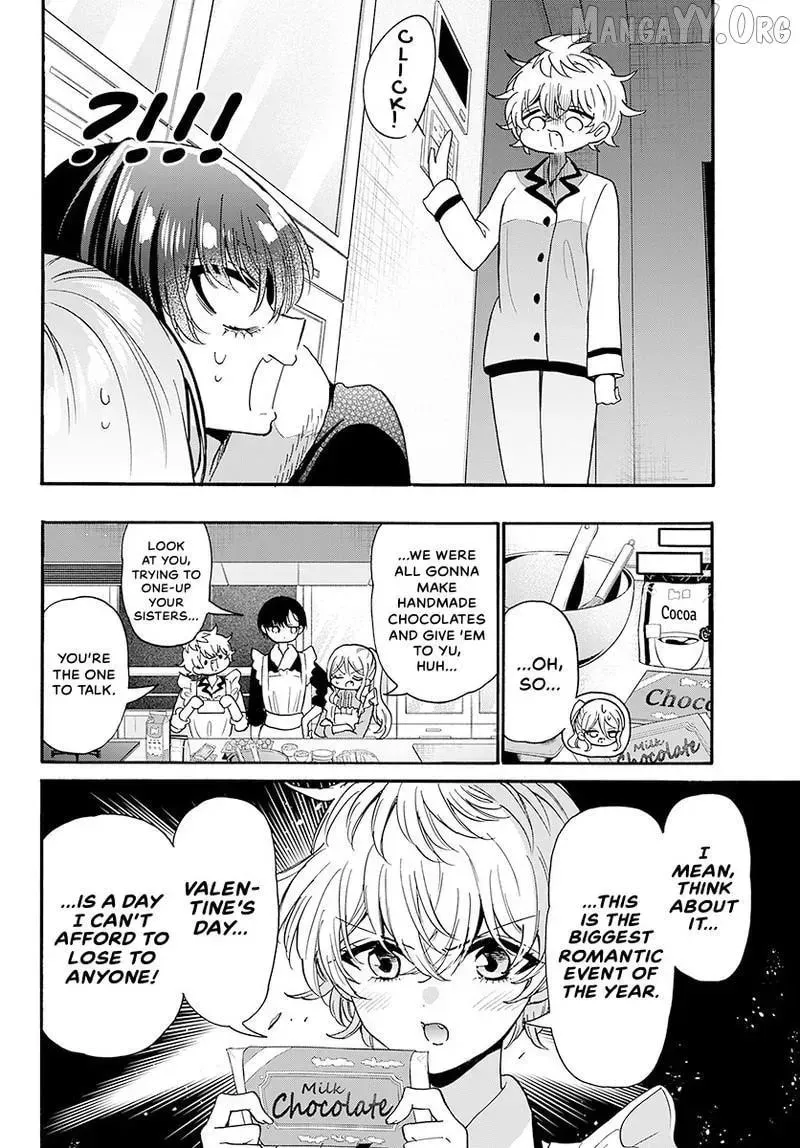 Read Dealing with Mikadono Sisters Is a Breeze Manga Online