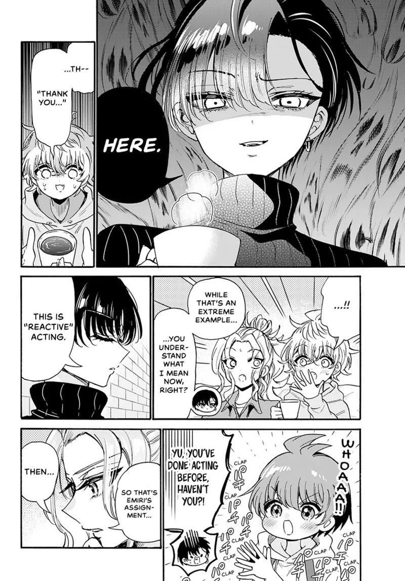 Read Dealing with Mikadono Sisters Is a Breeze Manga Online