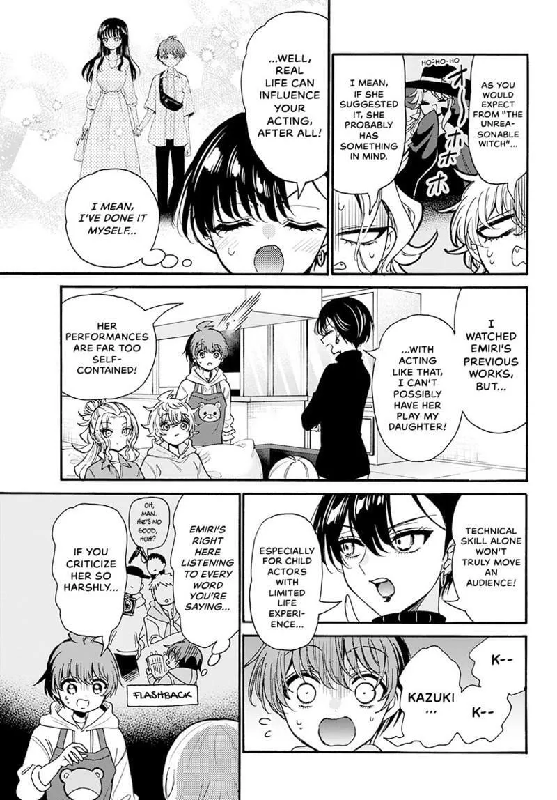 Read Dealing with Mikadono Sisters Is a Breeze Manga Online