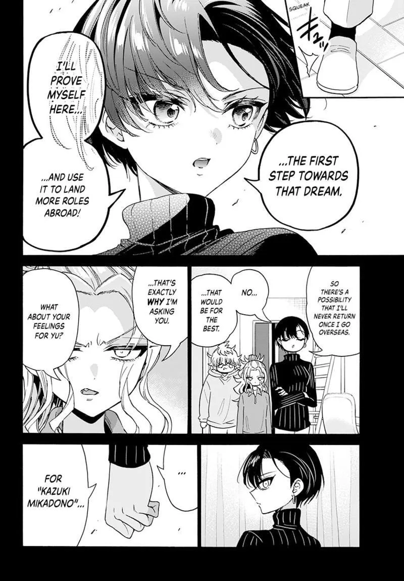 Read Dealing with Mikadono Sisters Is a Breeze Manga Online