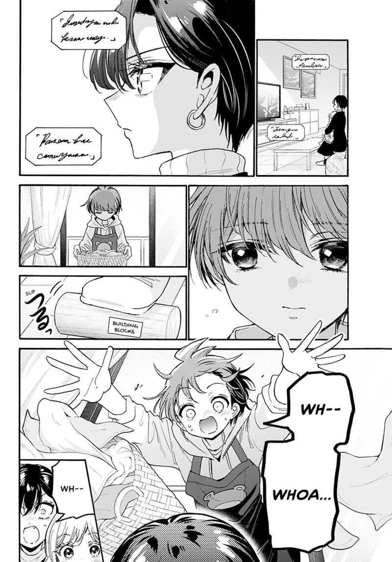 Read Dealing with Mikadono Sisters Is a Breeze Manga Online