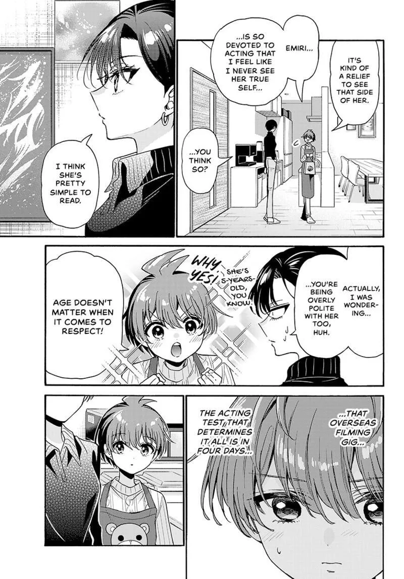 Read Dealing with Mikadono Sisters Is a Breeze Manga Online