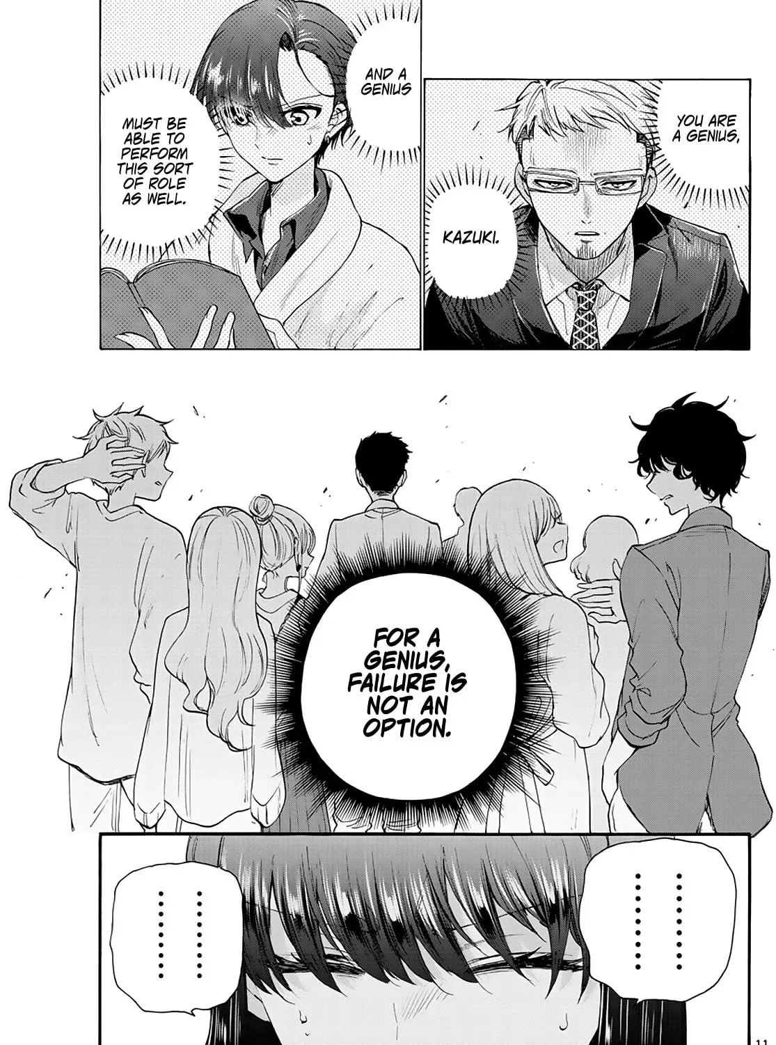 Read Dealing with Mikadono Sisters Is a Breeze Manga Online