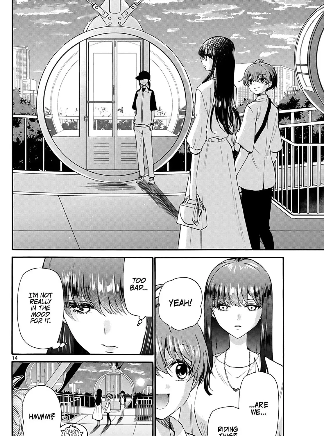 Read Dealing with Mikadono Sisters Is a Breeze Manga Online