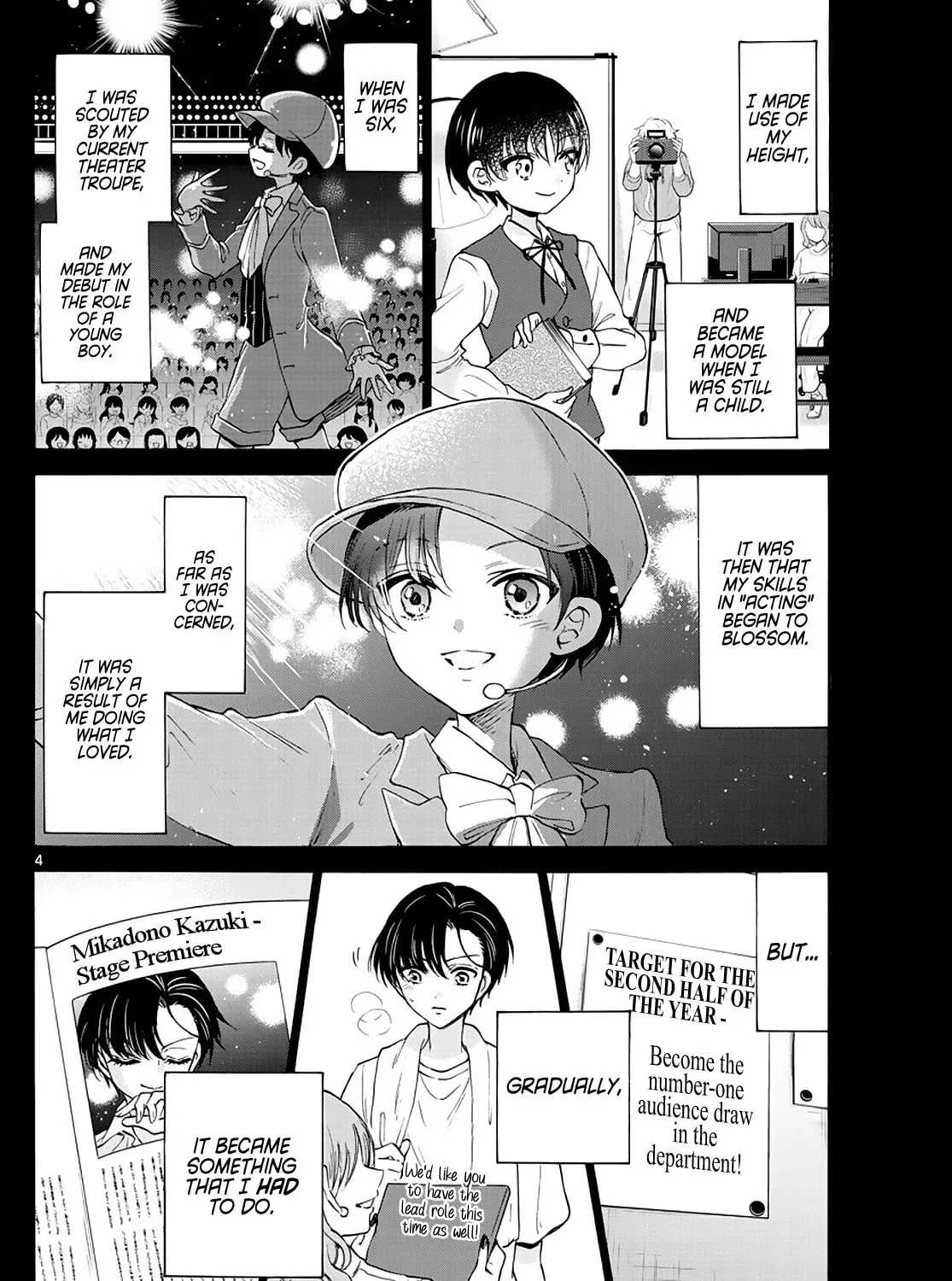 Read Dealing with Mikadono Sisters Is a Breeze Manga Online