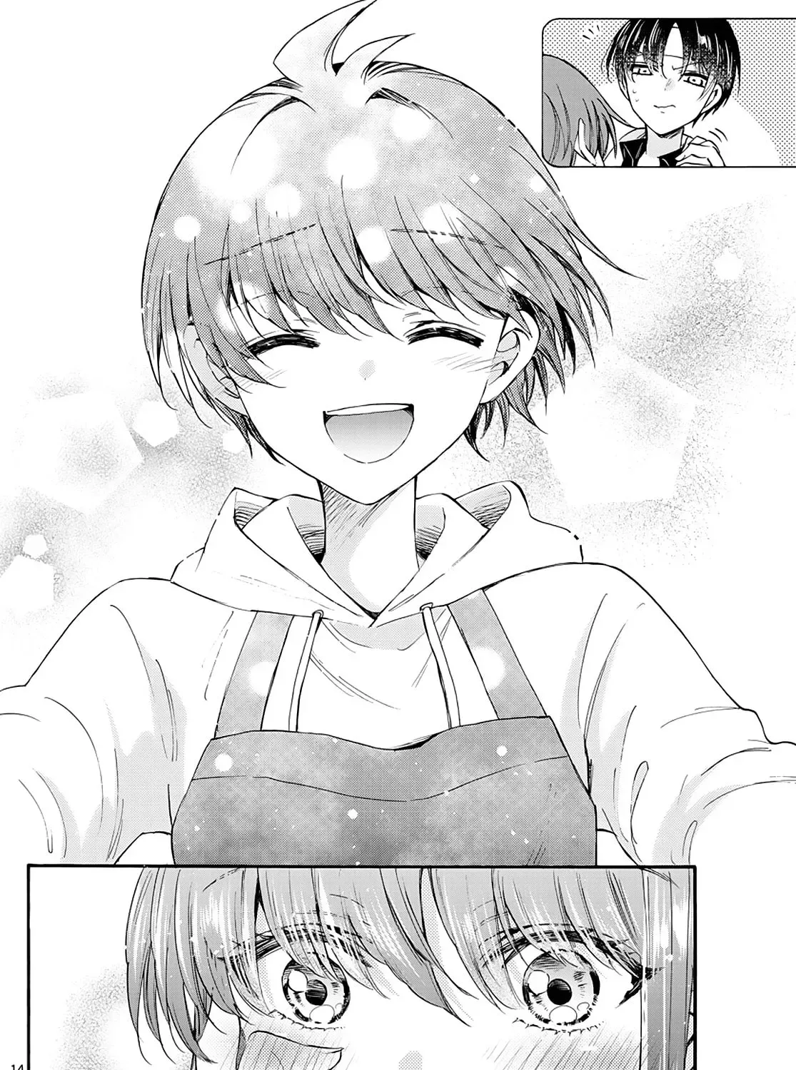 Read Dealing with Mikadono Sisters Is a Breeze Manga Online