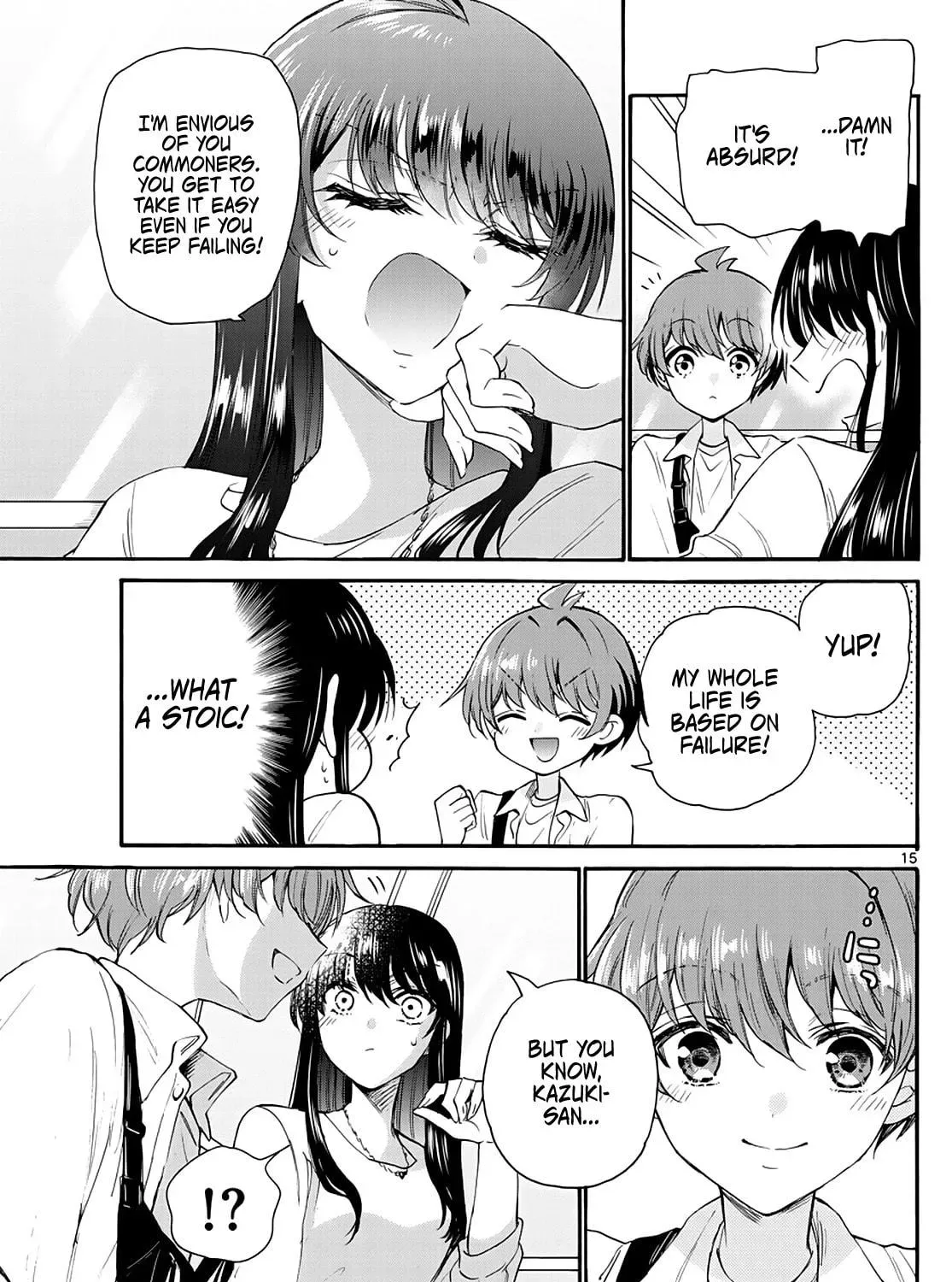 Read Dealing with Mikadono Sisters Is a Breeze Manga Online
