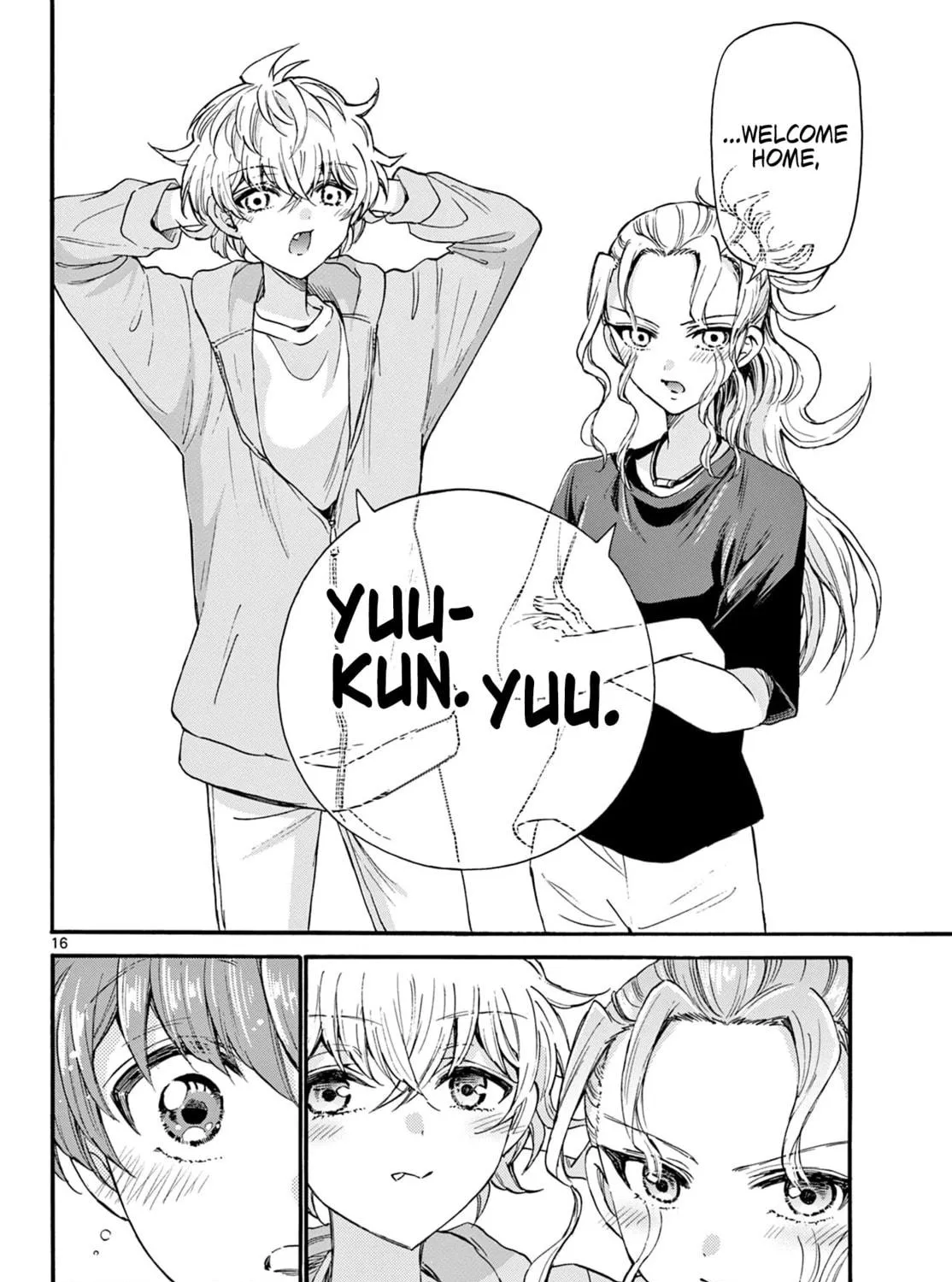 Read Dealing with Mikadono Sisters Is a Breeze Manga Online