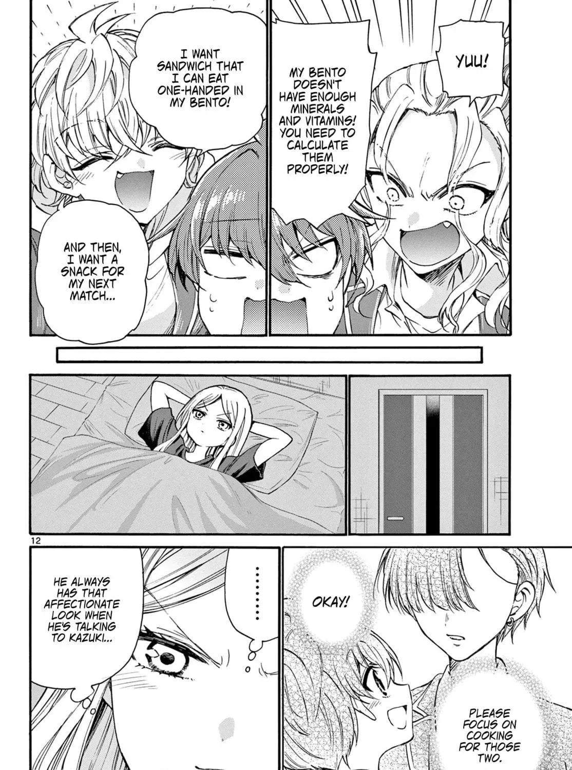 Read Dealing with Mikadono Sisters Is a Breeze Manga Online