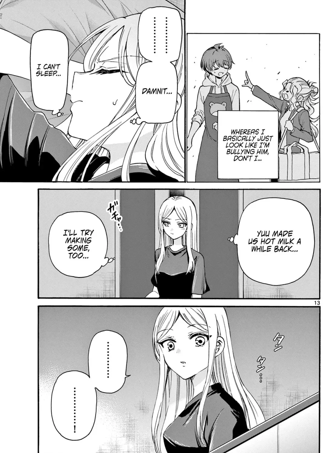 Read Dealing with Mikadono Sisters Is a Breeze Manga Online