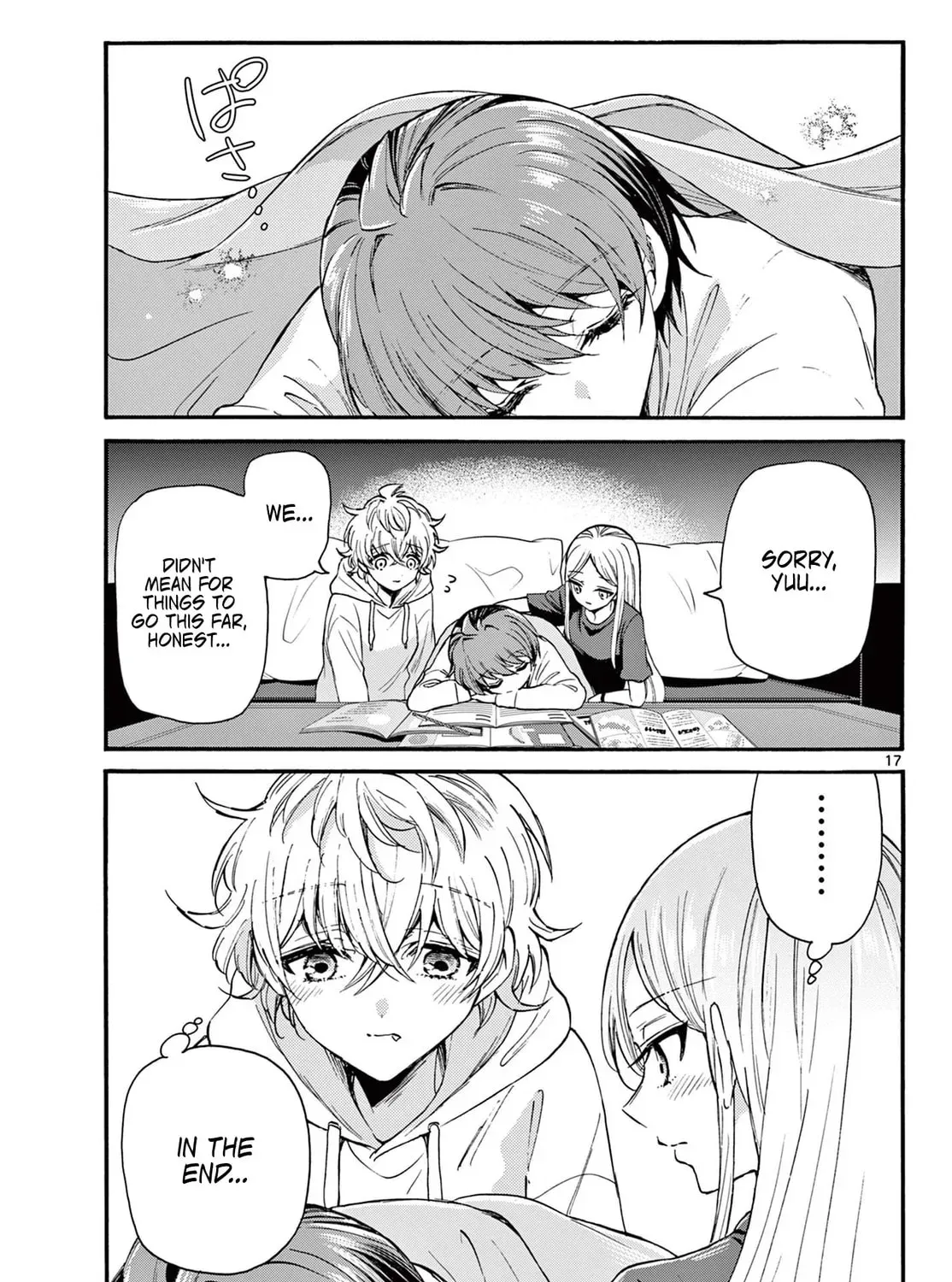 Read Dealing with Mikadono Sisters Is a Breeze Manga Online