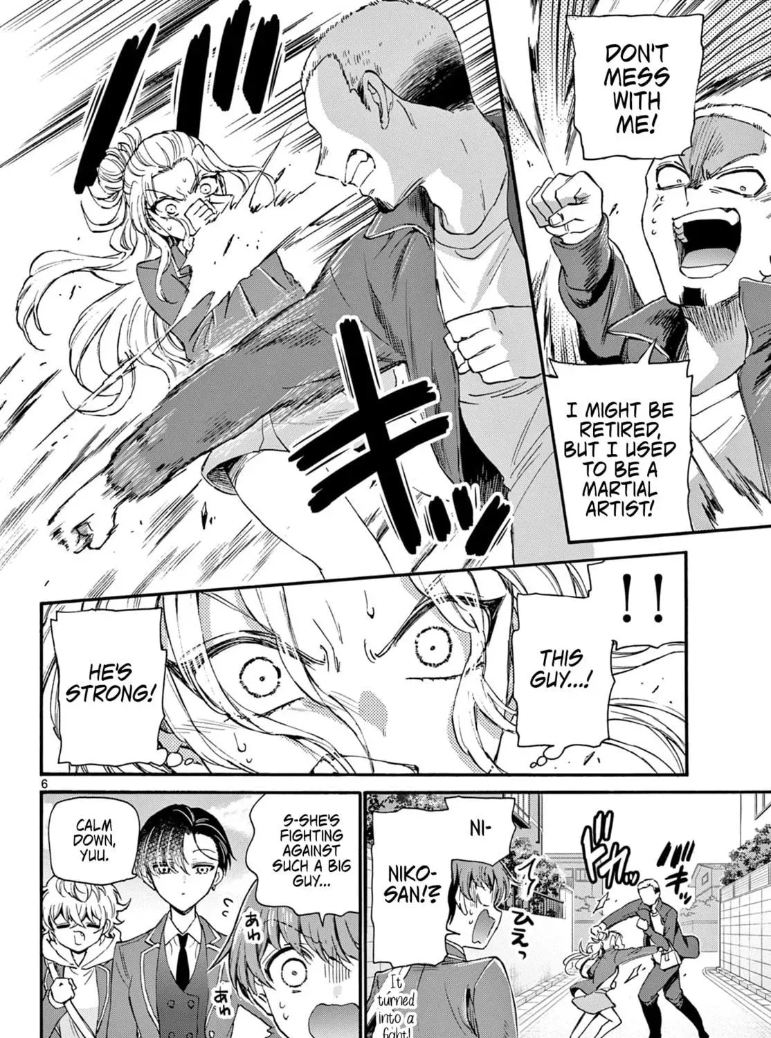 Read Dealing with Mikadono Sisters Is a Breeze Manga Online