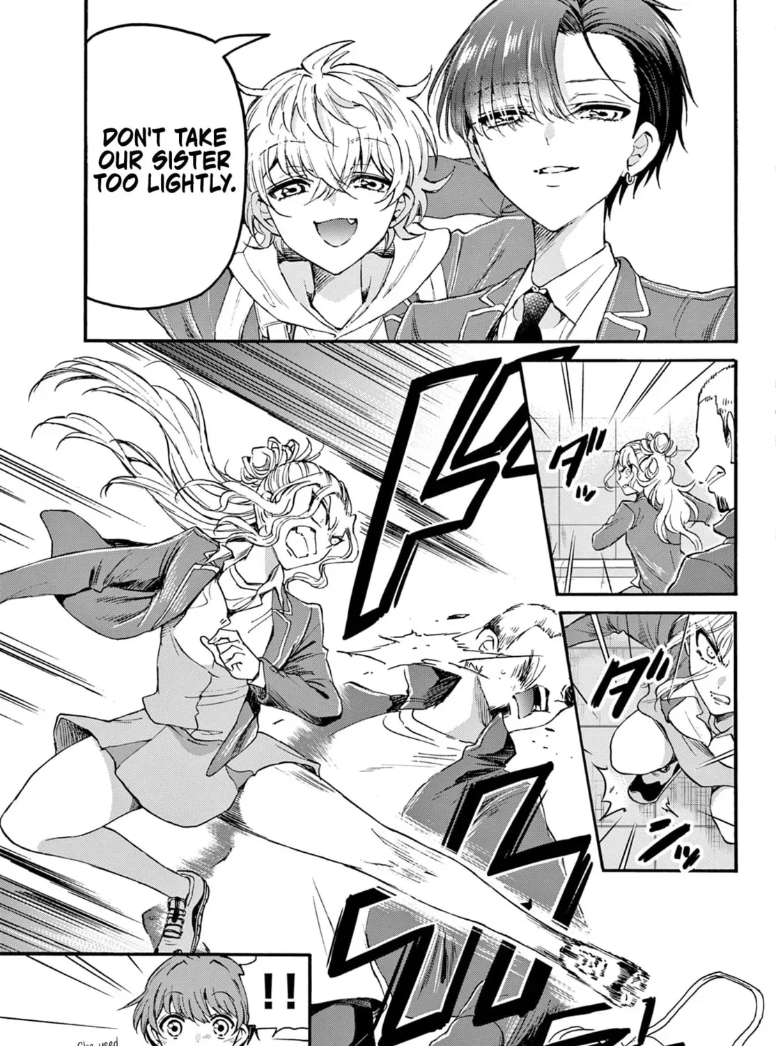 Read Dealing with Mikadono Sisters Is a Breeze Manga Online