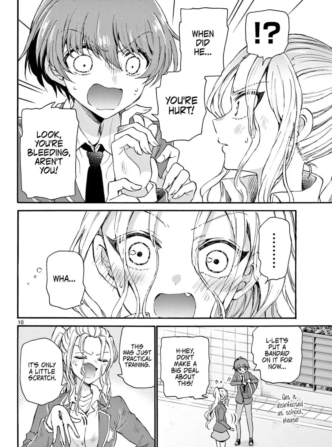 Read Dealing with Mikadono Sisters Is a Breeze Manga Online