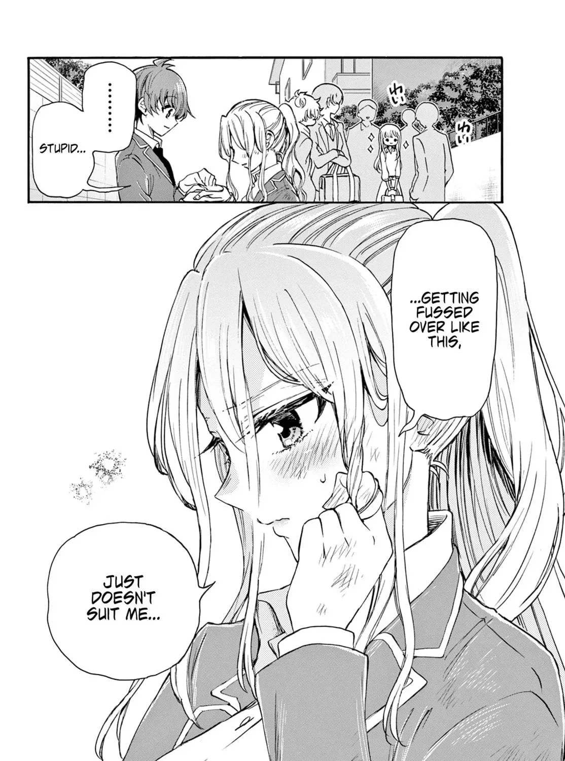 Read Dealing with Mikadono Sisters Is a Breeze Manga Online