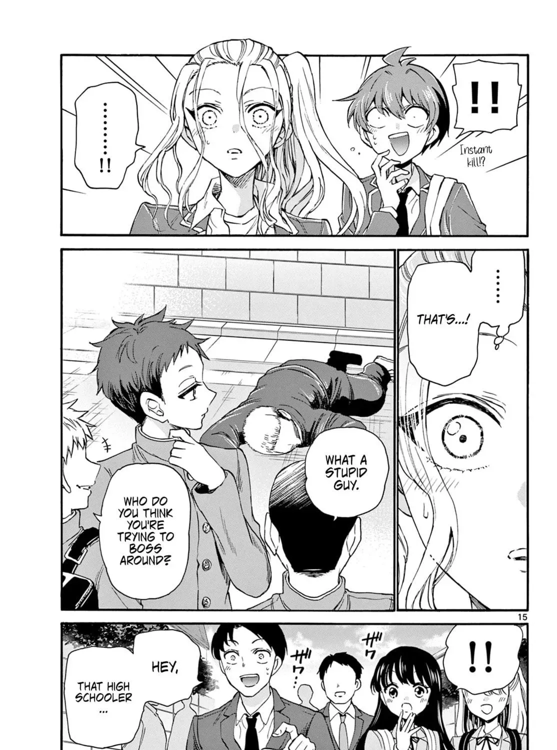 Read Dealing with Mikadono Sisters Is a Breeze Manga Online