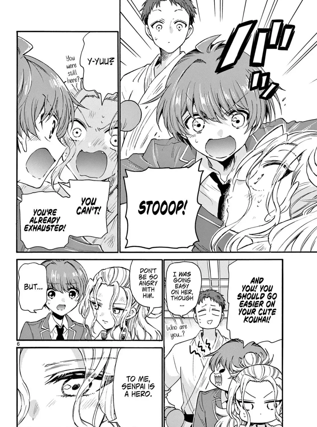 Read Dealing with Mikadono Sisters Is a Breeze Manga Online