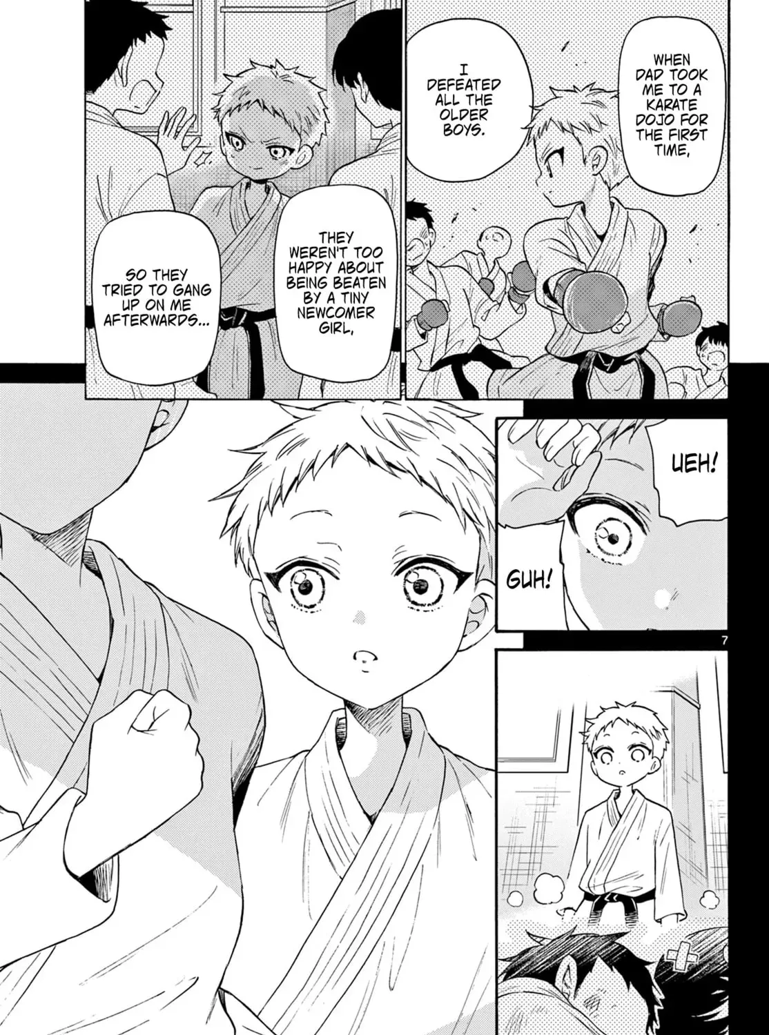 Read Dealing with Mikadono Sisters Is a Breeze Manga Online