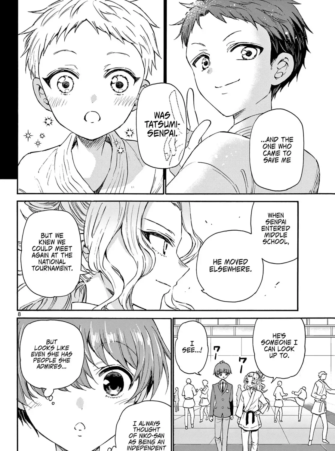 Read Dealing with Mikadono Sisters Is a Breeze Manga Online