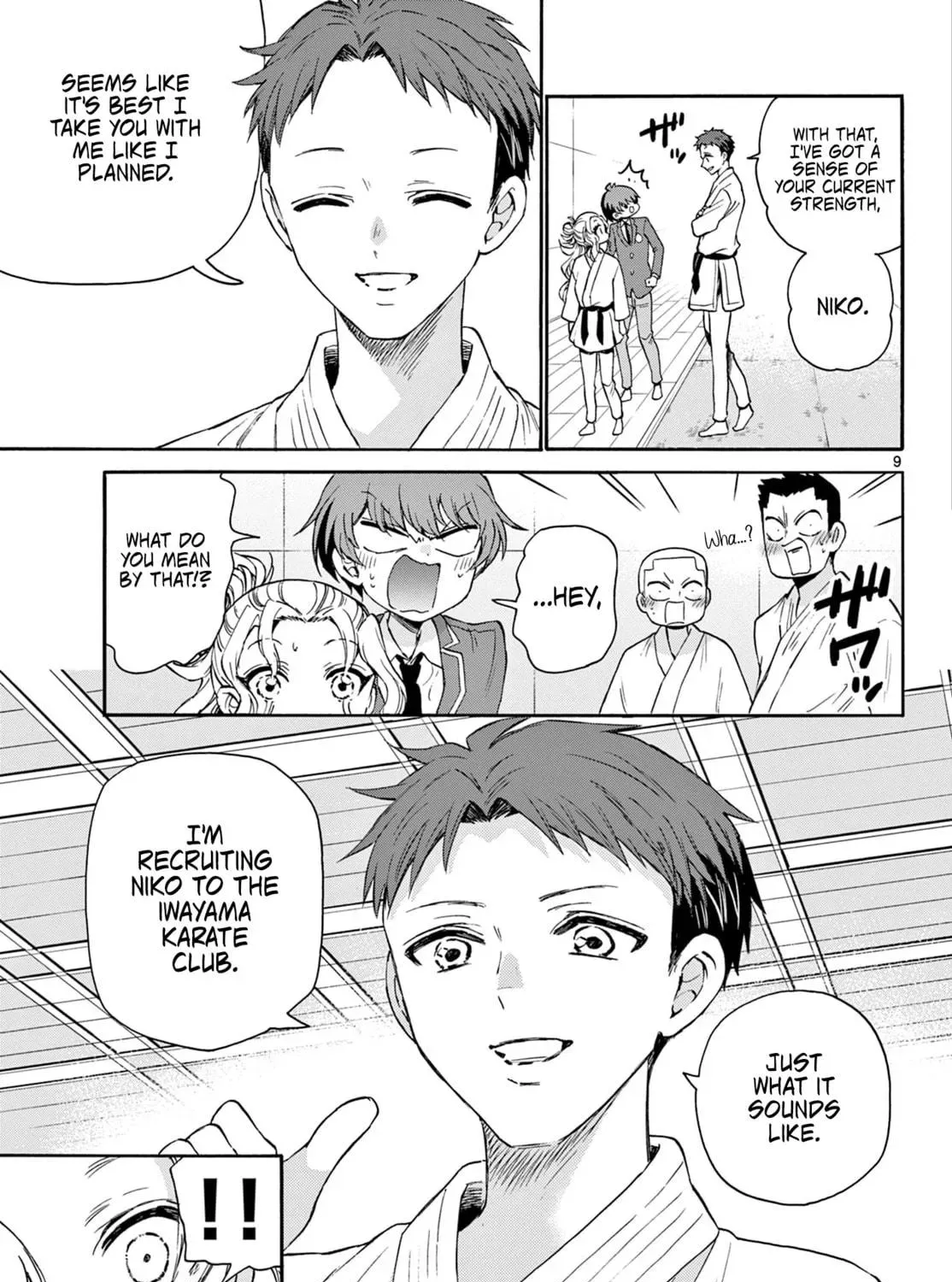Read Dealing with Mikadono Sisters Is a Breeze Manga Online