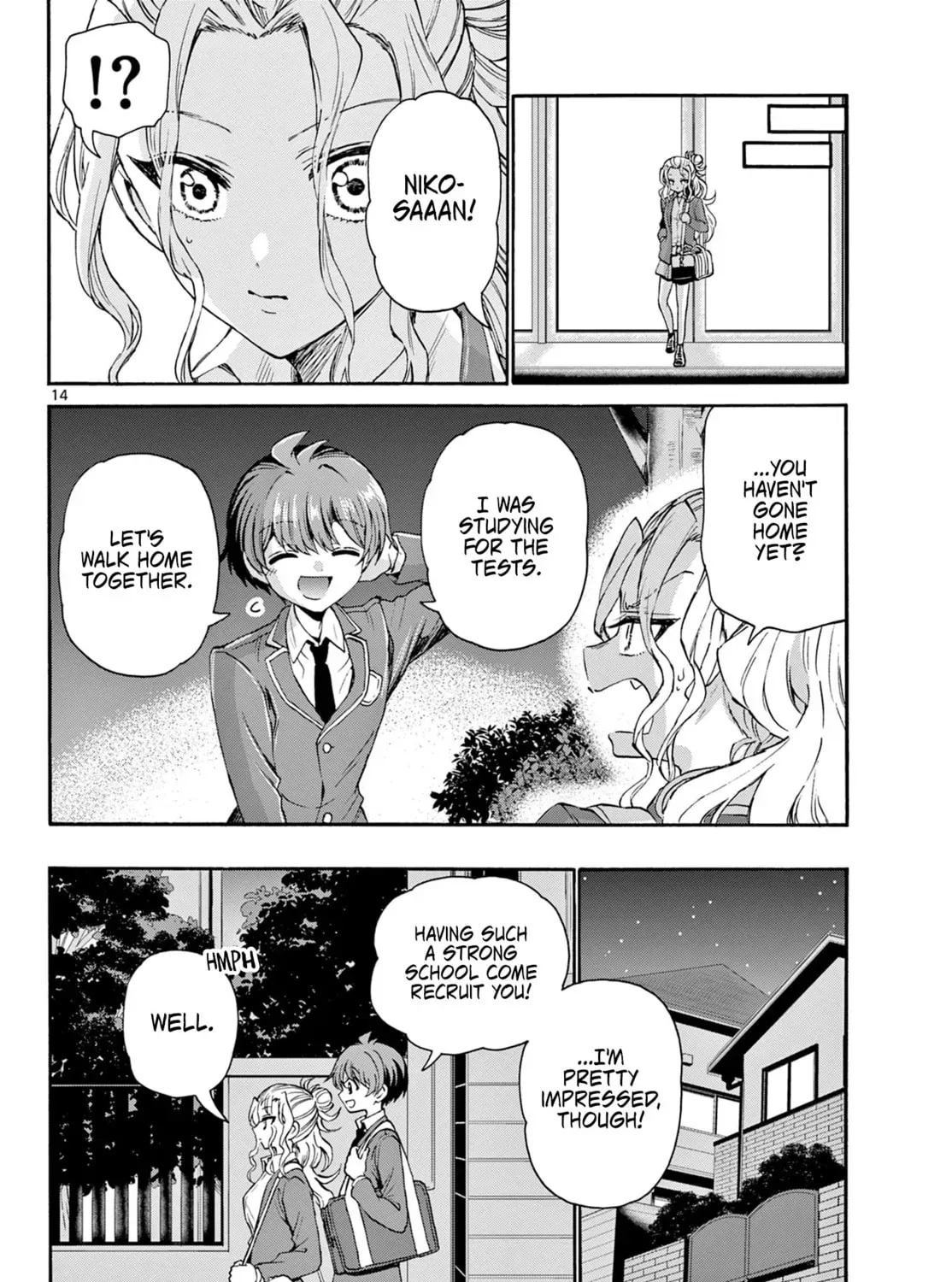 Read Dealing with Mikadono Sisters Is a Breeze Manga Online