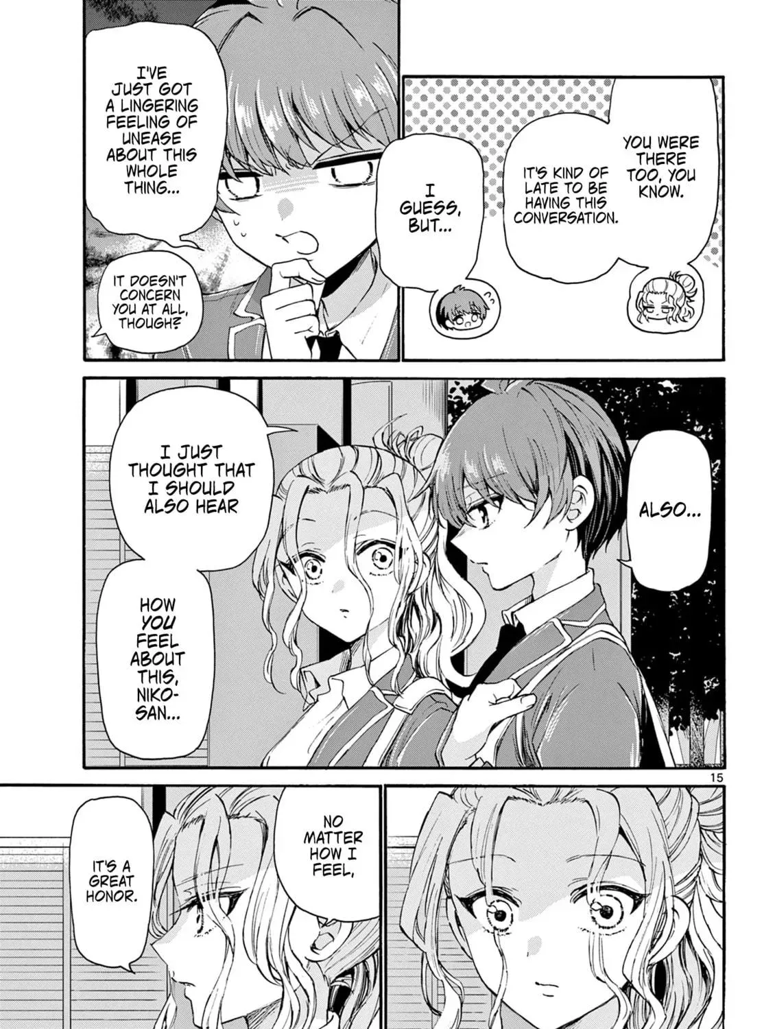 Read Dealing with Mikadono Sisters Is a Breeze Manga Online