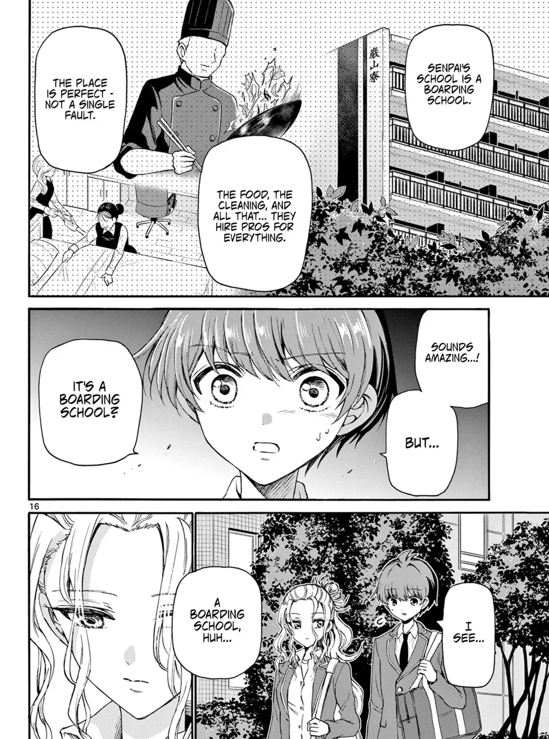 Read Dealing with Mikadono Sisters Is a Breeze Manga Online