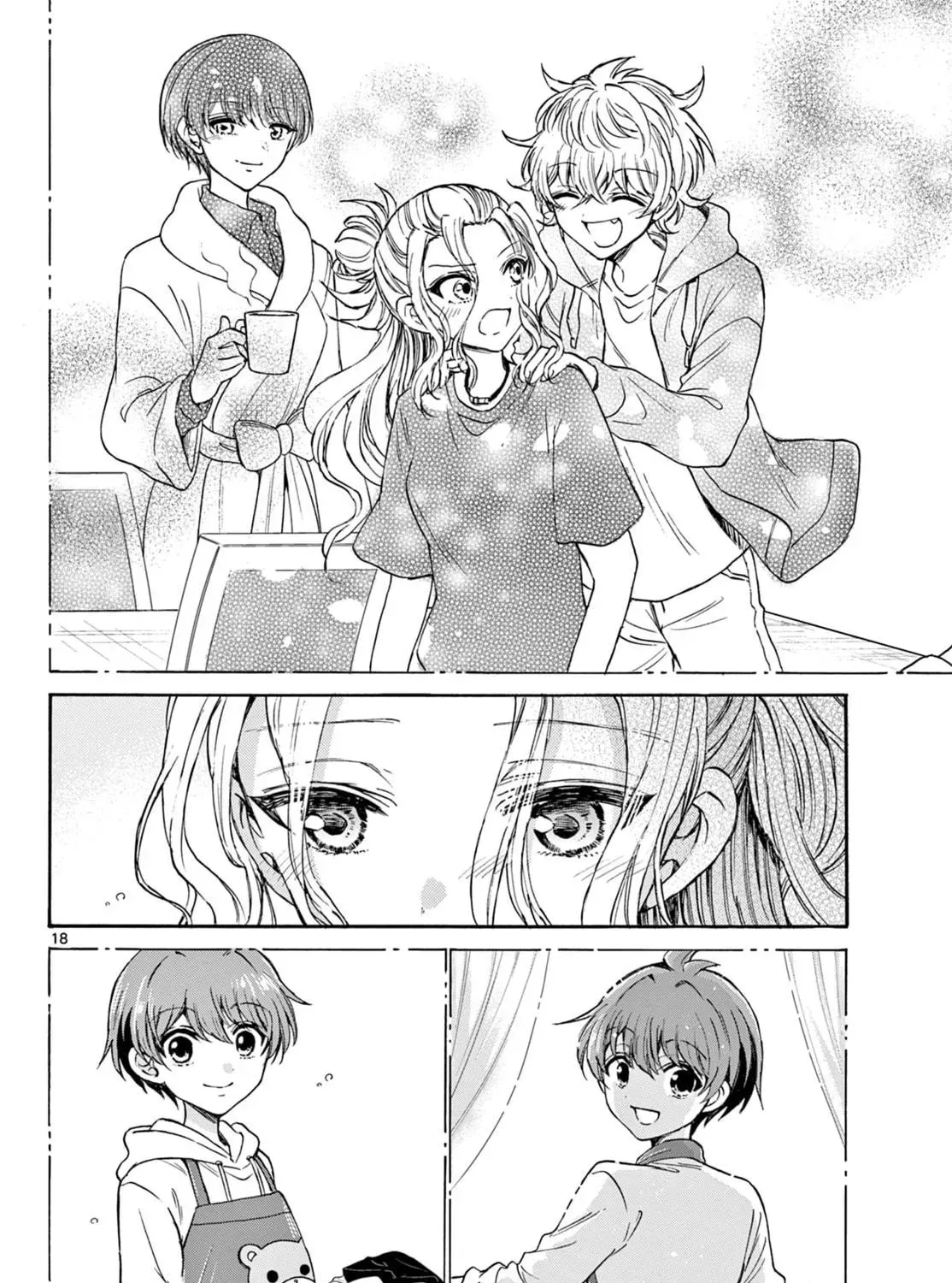 Read Dealing with Mikadono Sisters Is a Breeze Manga Online