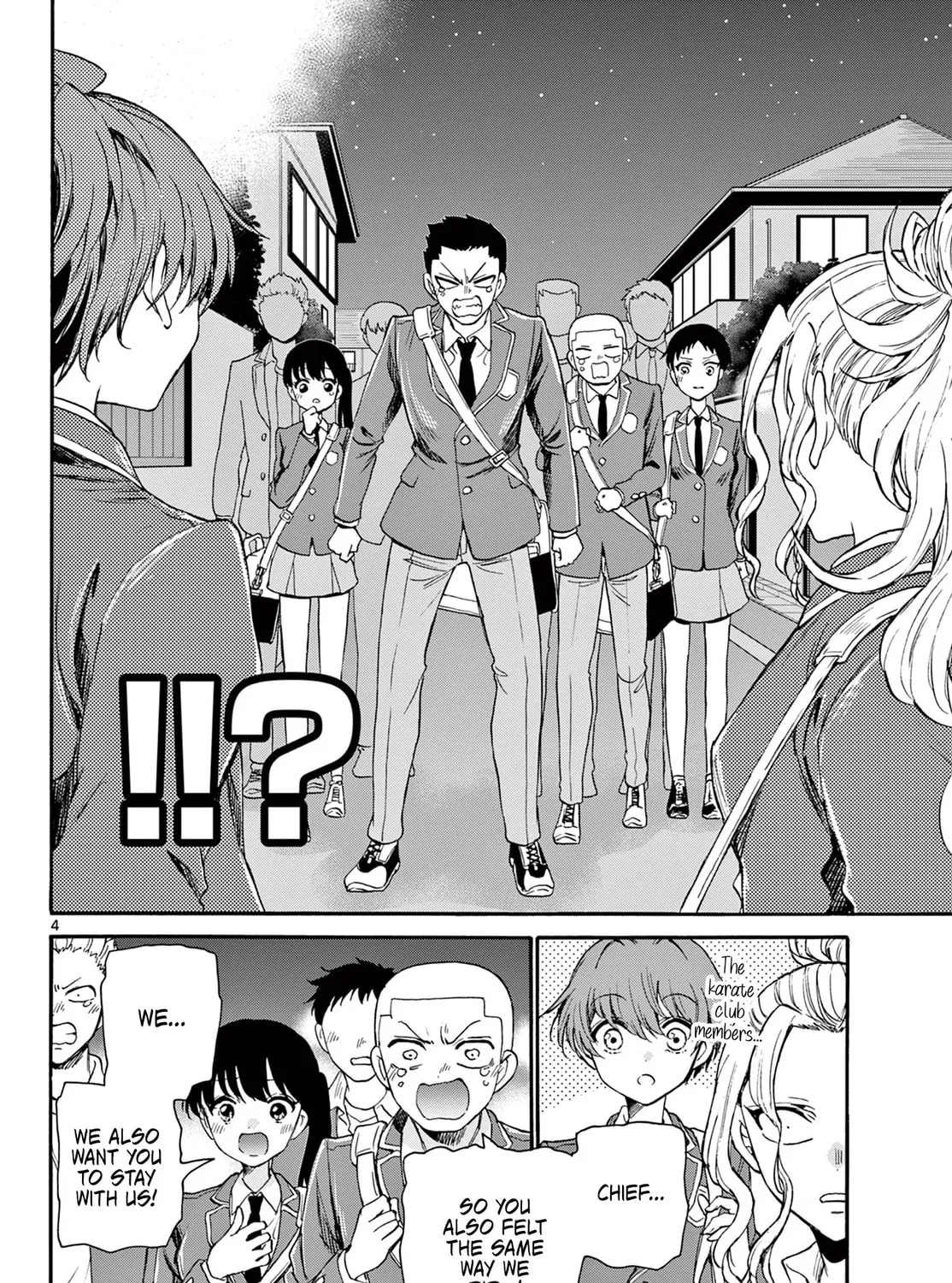 Read Dealing with Mikadono Sisters Is a Breeze Manga Online