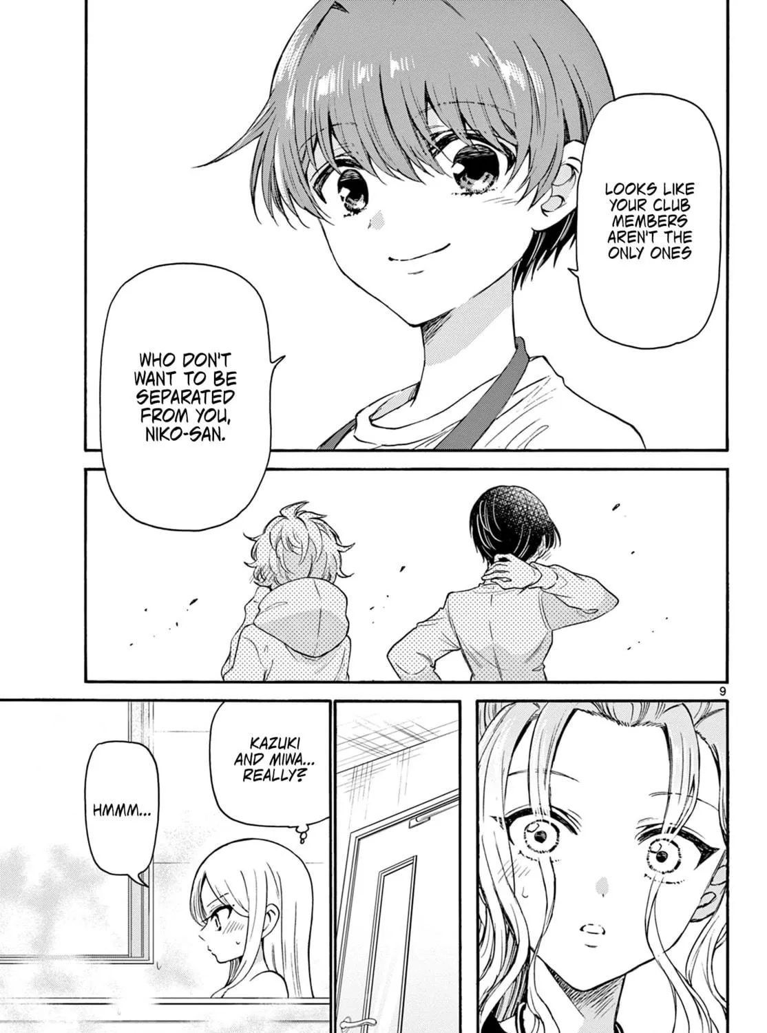 Read Dealing with Mikadono Sisters Is a Breeze Manga Online