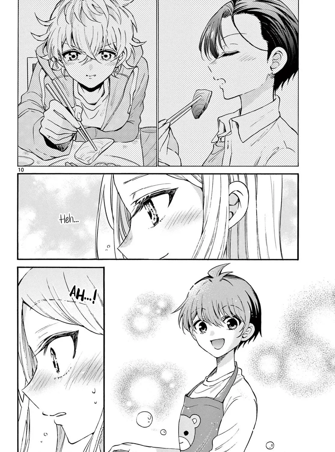 Read Dealing with Mikadono Sisters Is a Breeze Manga Online
