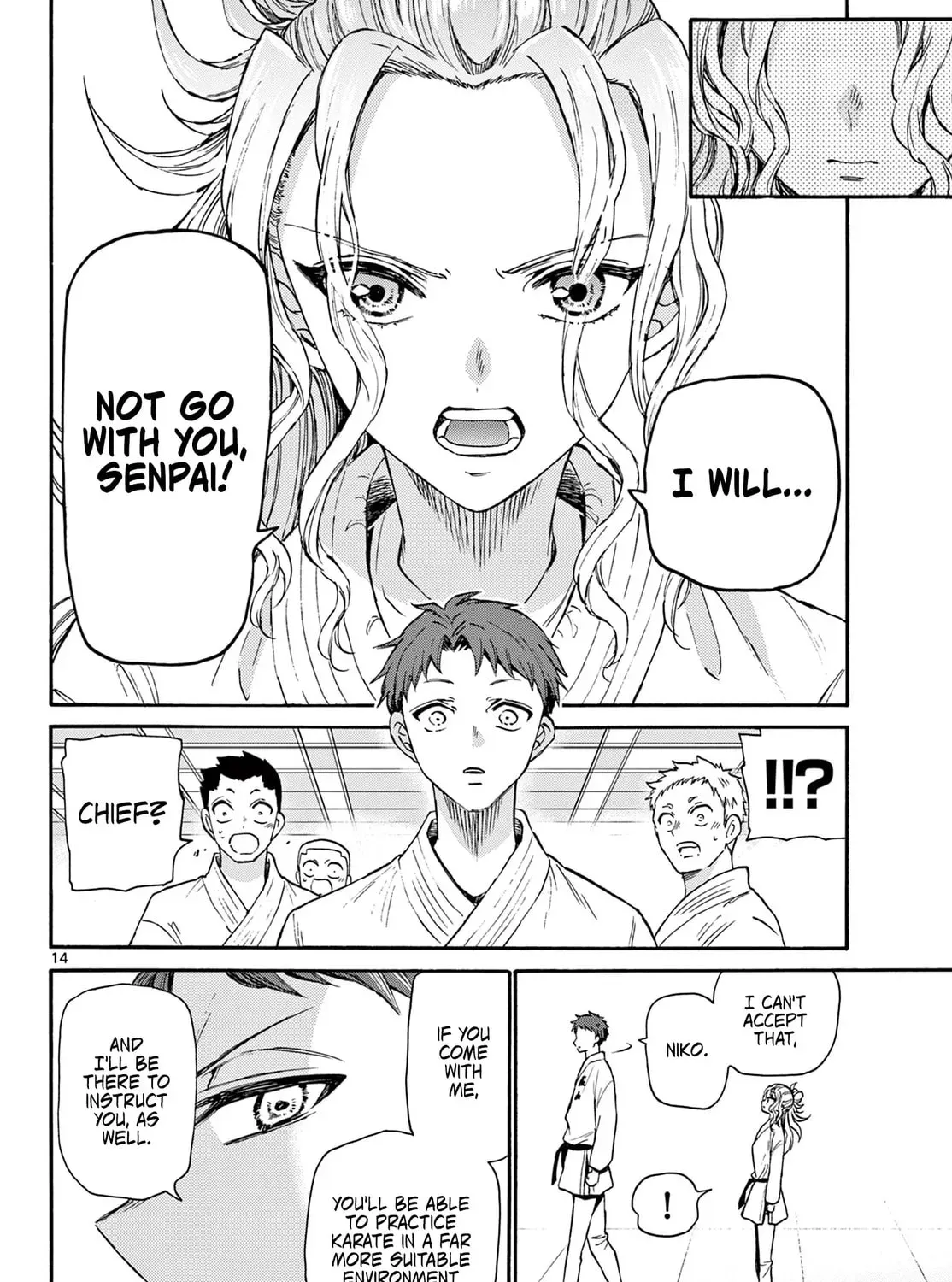 Read Dealing with Mikadono Sisters Is a Breeze Manga Online