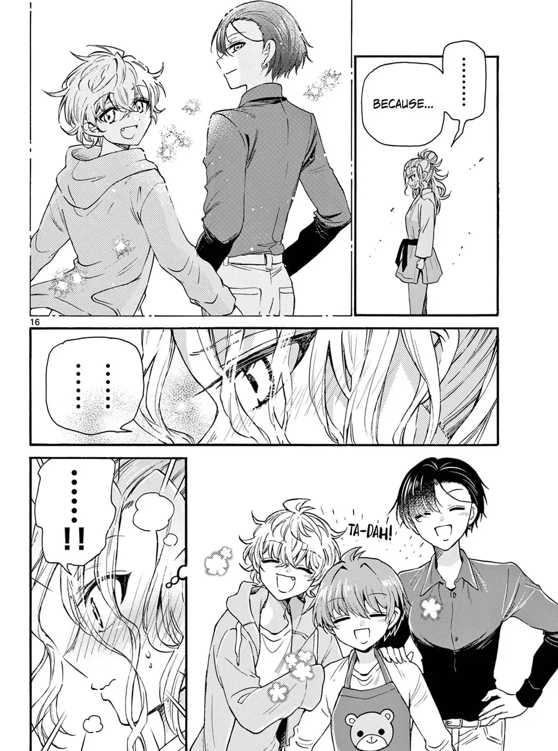 Read Dealing with Mikadono Sisters Is a Breeze Manga Online